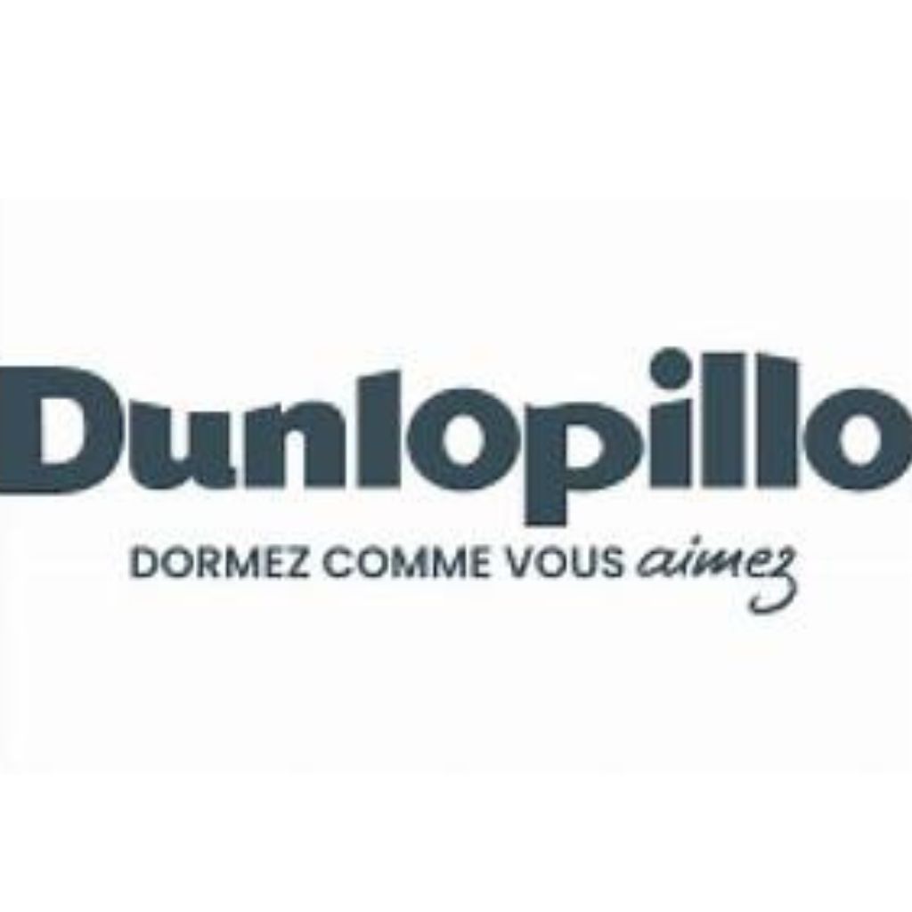 logo marque Dunlopillo