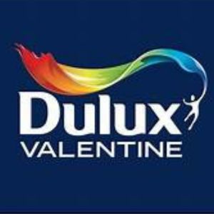 Logo dulux valentine peinture