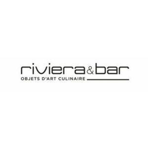 Logo riviera et bar