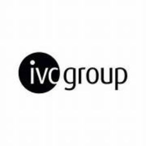 Logo IVC revêtement de sol